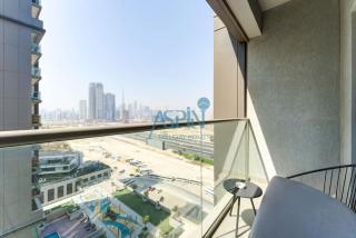 Sobha Creek Vistas 2-BHK with Burj Khalifa View - 0