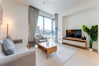 Sobha Creek Vistas 2-BHK with Burj Khalifa View - 8