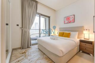 Sobha Creek Vistas 2-BHK with Burj Khalifa View - 5