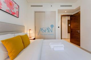 Sobha Creek Vistas 2-BHK with Burj Khalifa View - 3