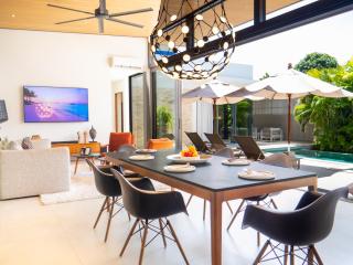 Villa Ami 3Br & Private Pool & Garden - 6