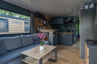 Prague River Houseboats - Private Bay - 8