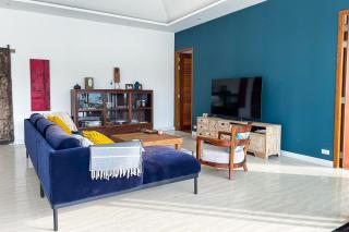 Stunning 4BR Pool Villa w/ Big Buddha View @Rawai - 4