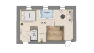 Day SPA Design Muhr - 8
