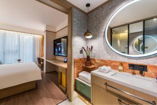 Manxin Hotel Fuzhou's Three Lanes and Seven Alleys - 4