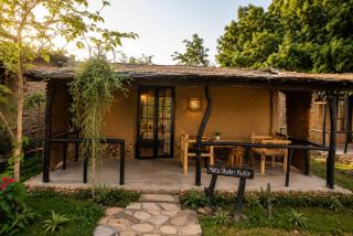 Bhuvan Aarogyam Vanvaasi Retreat - Near Core Panna Tiger Reserve & Safari Zone - 3