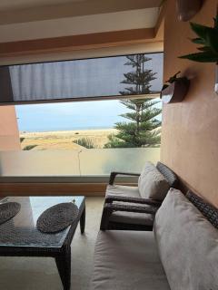 Résidence imi plage, Luxurious apartment with ocean view, - 8