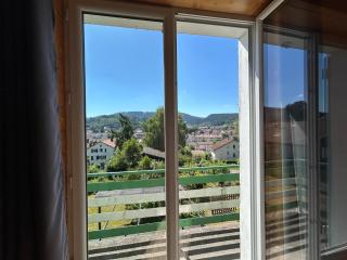 Appartement Etage Chalet à 300m du lac de Gérardm - 5