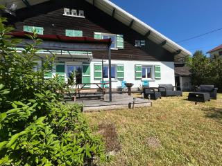 Appartement RDC Chalet à 300m du lac de Gérardmer - 9