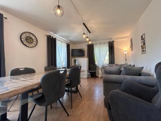 Appartement RDC Chalet à 300m du lac de Gérardmer - 5