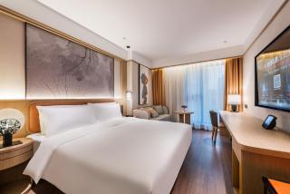 Manxin Hotel Fuzhou's Three Lanes and Seven Alleys - 5