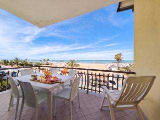 -Fronte mare- WiFi AC vista mare 10 posti letto - 9
