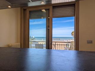-Fronte mare- WiFi AC vista mare 10 posti letto - 7