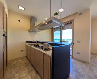 -Fronte mare- WiFi AC vista mare 10 posti letto - 5