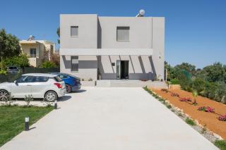 Villa Aska - Deluxe 4BR with Pool, 15' from Chania - 3