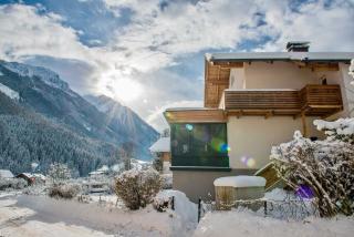 Ferienwohnung Wald - Wald im Pinzgau - 4