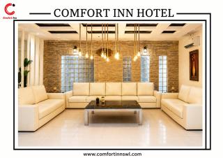 Comfort inn Hotel - 5
