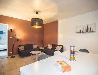 Le Terracotta - Ideal Groupe - Salle de sport - Parking Gratuit - 7