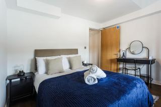 Burgess Mill - 3-Bed Apartment with Gated Parking - 5