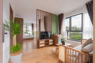 Nature Hotel - Le Hong Phong - 5