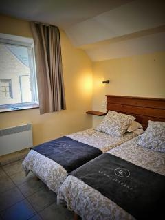 Le conquérant - chambres meublées - Barfleur - 6