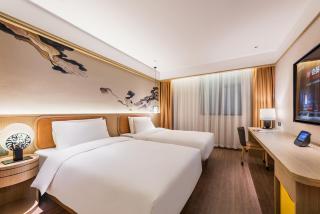 Manxin Hotel Fuzhou's Three Lanes and Seven Alleys - 8
