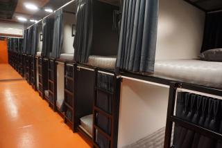 Silom Soi 3 Hash Dormitory Hostel - 0