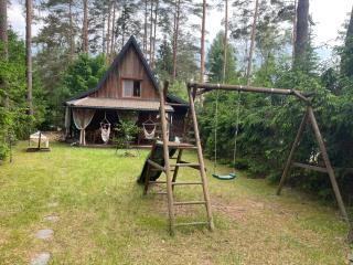Mazurski Domek Między Jeziorami - 3