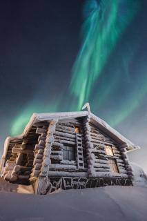 Sielikkö Arctic Log Villas - 7
