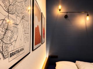 Bratislava center - blue apartment - 8