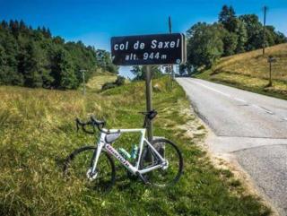 chalet saxel 74420 Haute Savoie - 1