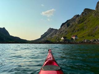 Beautiful house in Reinefjorden, Lofoten - 4