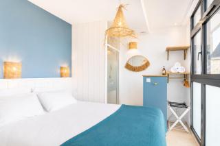 Appart'Hôtel & Spa Les Voiles Le Ouessant - 7