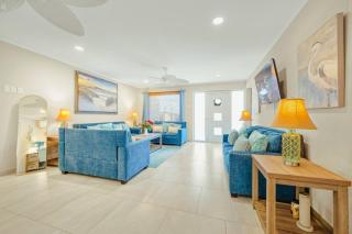 Palm Beach 4BR Villa | Beach Vibe by Bocobay - 5