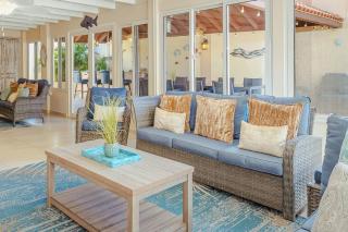 Palm Beach 4BR Villa | Beach Vibe by Bocobay - 3