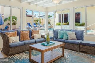 Palm Beach 4BR Villa | Beach Vibe by Bocobay - 1