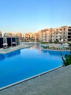 3 BR chalet in Zahra - Sidi Abdelrahman - 7