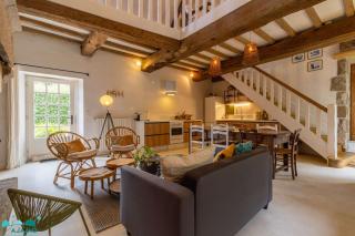 Maison bretonne au calme | 9 personnes | 1014 - 1
