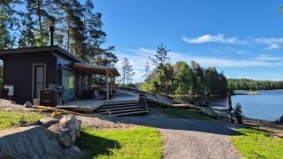 Sauna by Lake Saimaa - 6