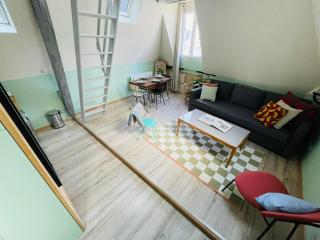 Duplex en plein cœur de Rouen - 437 - 2