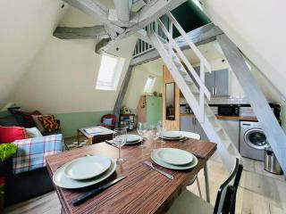 Duplex en plein cœur de Rouen - 437 - 6
