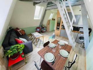 Duplex en plein cœur de Rouen - 437 - 0