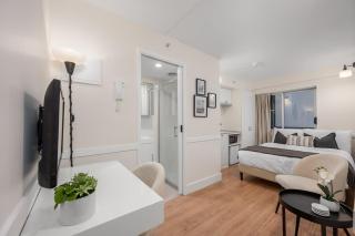 LaneStay - Cosy CBD Studio Near Southern Cross - 8