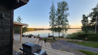 Sauna by Lake Saimaa - 8