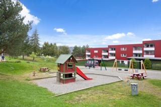 Easy to came to Trondheim Spektrum Short distance to the town and the forest - 3