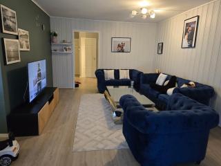 Easy to came to Trondheim Spektrum Short distance to the town and the forest - 1