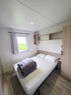 Séjour Normandie - Mobilhome premium 3ch-6p avec clim-TV-WiFi dans l'Eure - 9