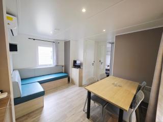 Séjour Normandie - Mobilhomes premium 3ch-6p avec clim-TV-WiFi dans l'Eure - 1