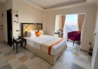 Elite Hotel - Airport - Dhaka - 2
