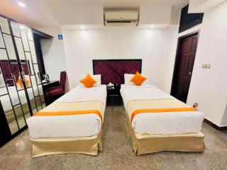 Elite Hotel - Airport - Dhaka - 1